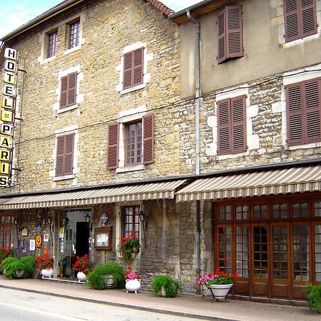 Hotel De Paris Poligny  Dış mekan fotoğraf